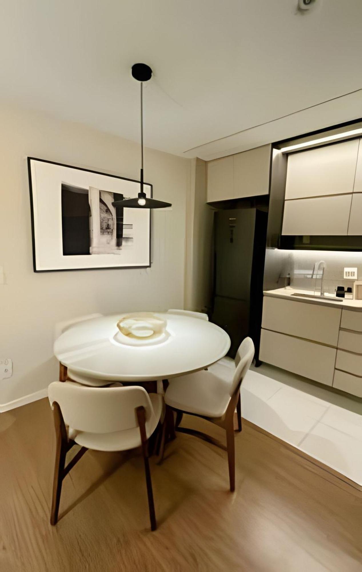 Bom Gosto & Sofisticacao Gleba Palhano Apartment *