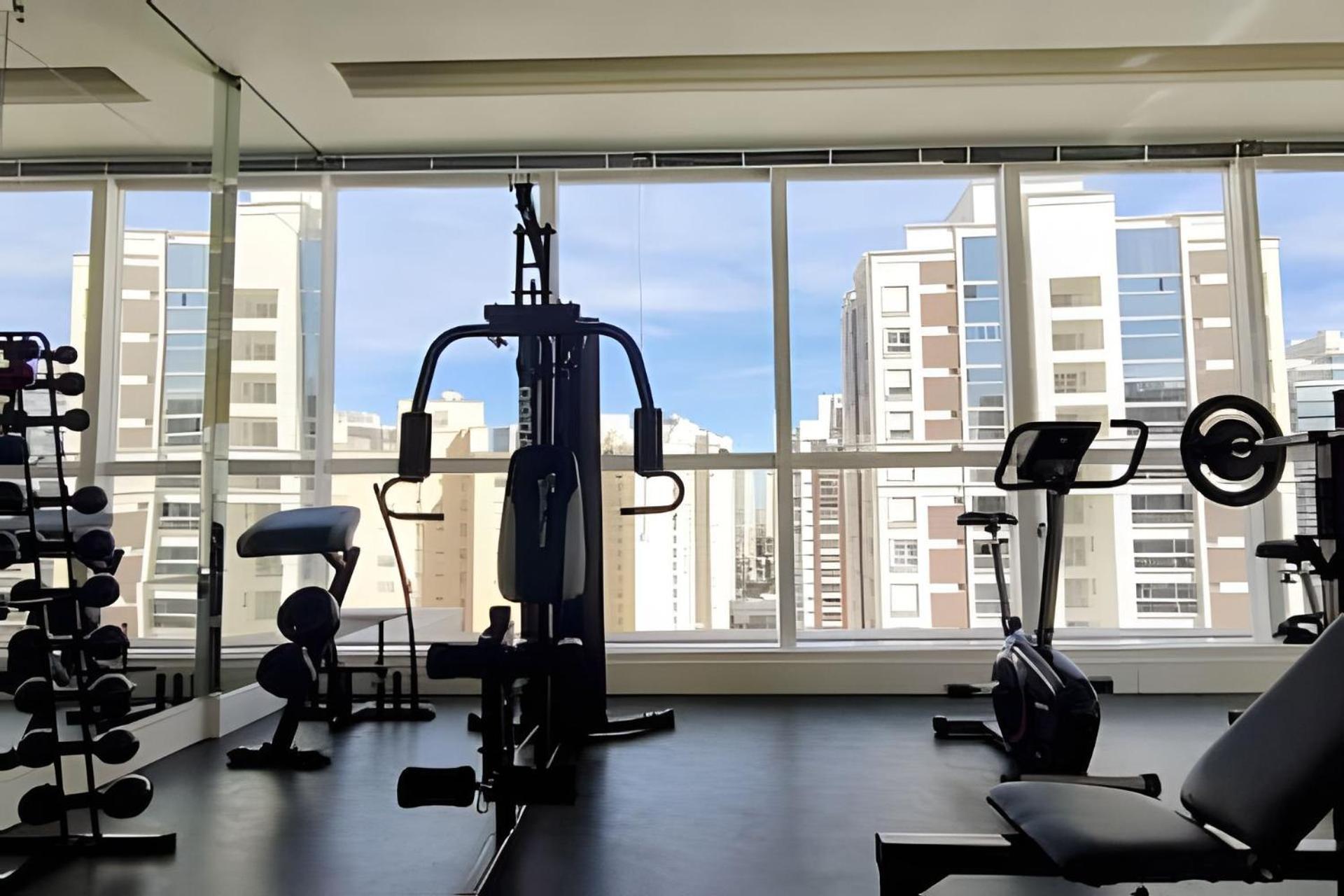 Apartment Bom Gosto & Sofisticacao Gleba Palhano *