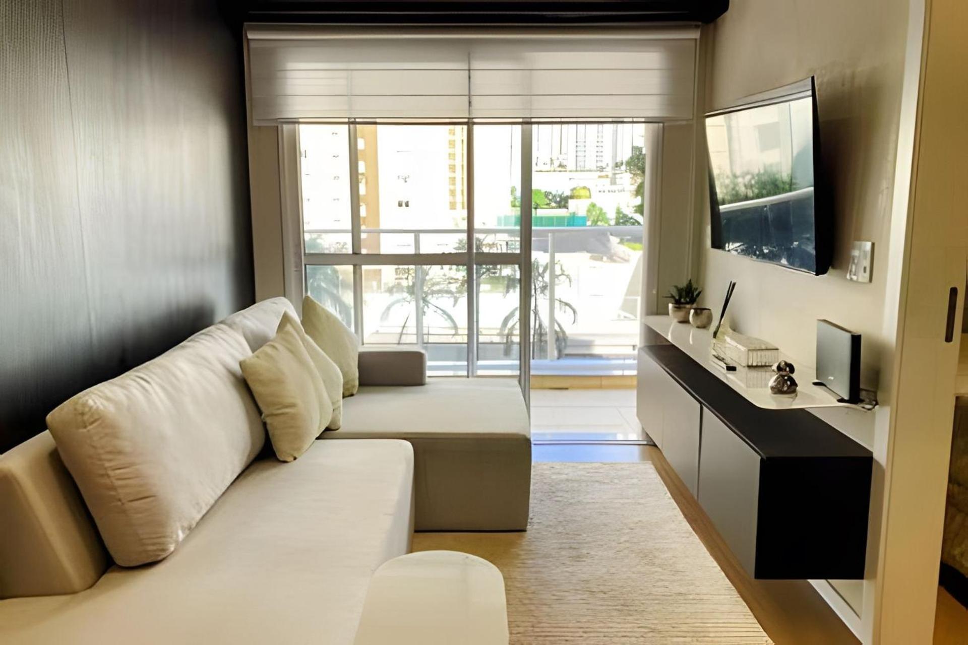 Bom Gosto & Sofisticacao Gleba Palhano Apartment