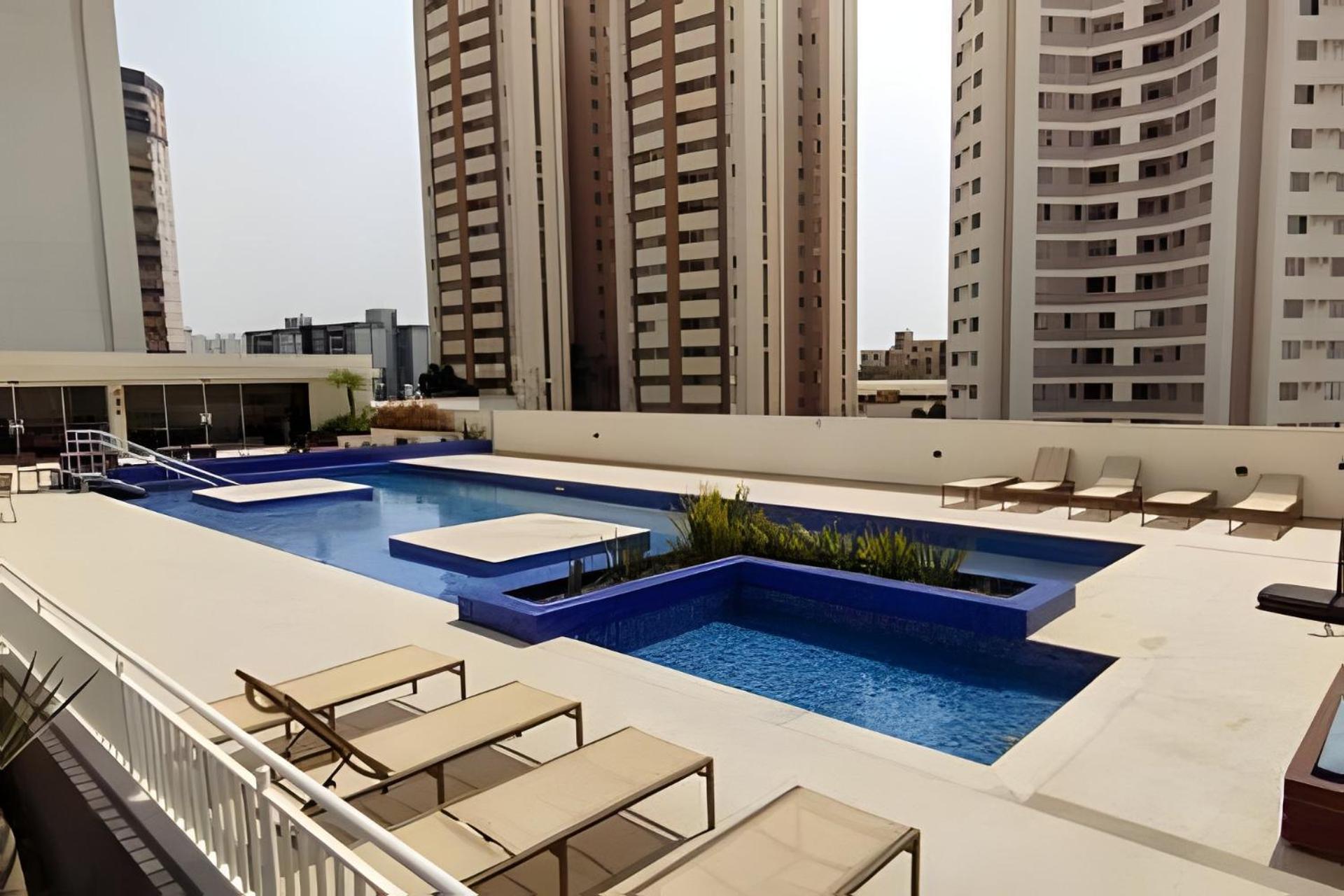 Apartment Bom Gosto & Sofisticacao Gleba Palhano Londrina