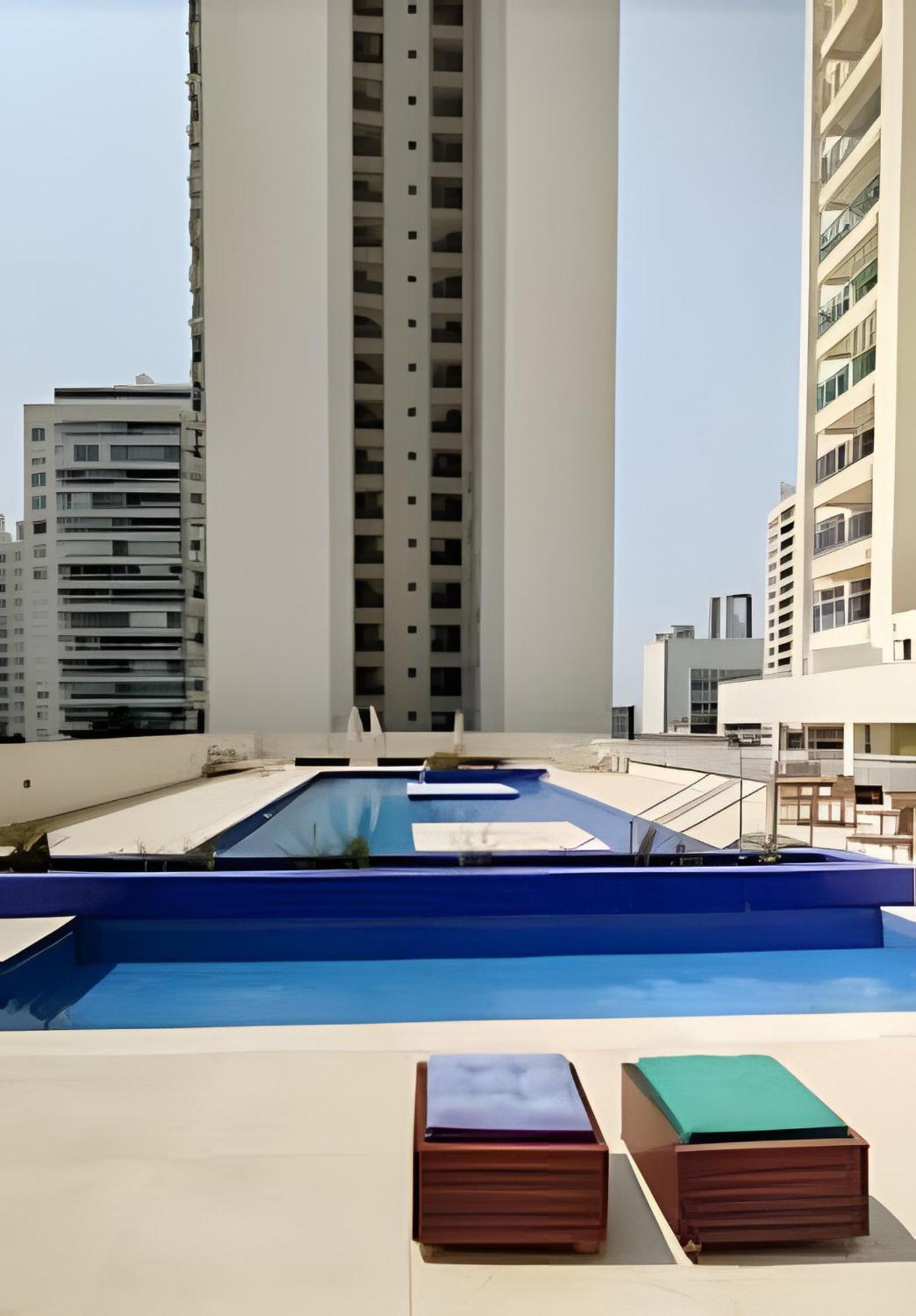 Apartment Bom Gosto & Sofisticacao Gleba Palhano *